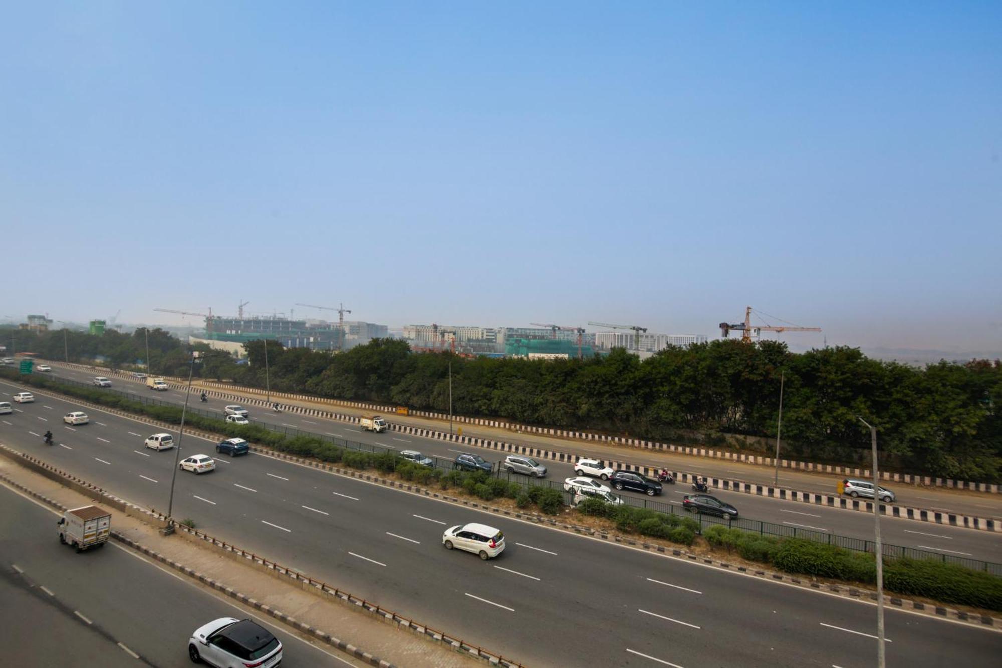 Hotel Delhi 37 By Star Group Near Delhi Airport Új-Delhi Kültér fotó