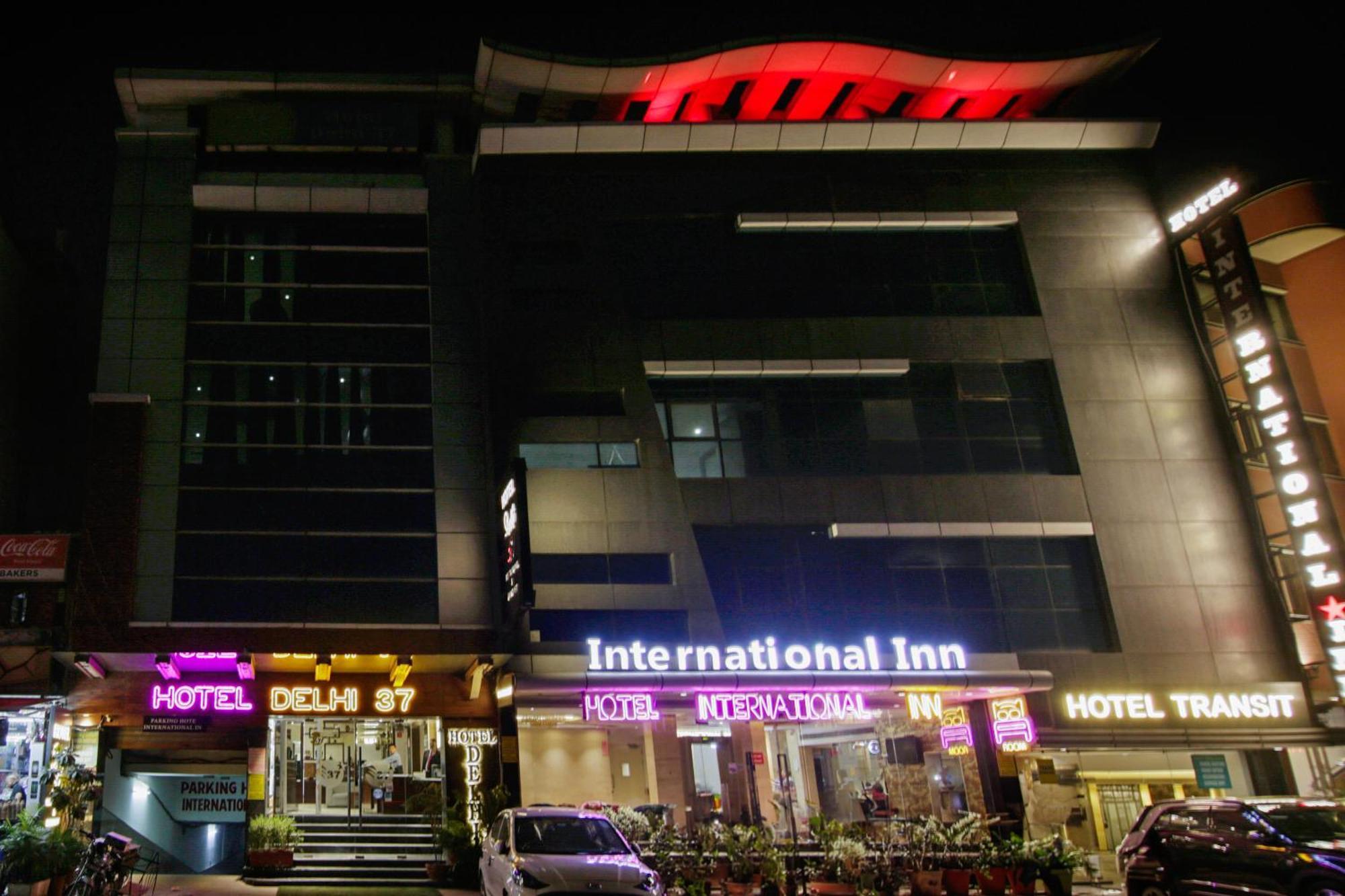 Hotel Delhi 37 By Star Group Near Delhi Airport Új-Delhi Kültér fotó