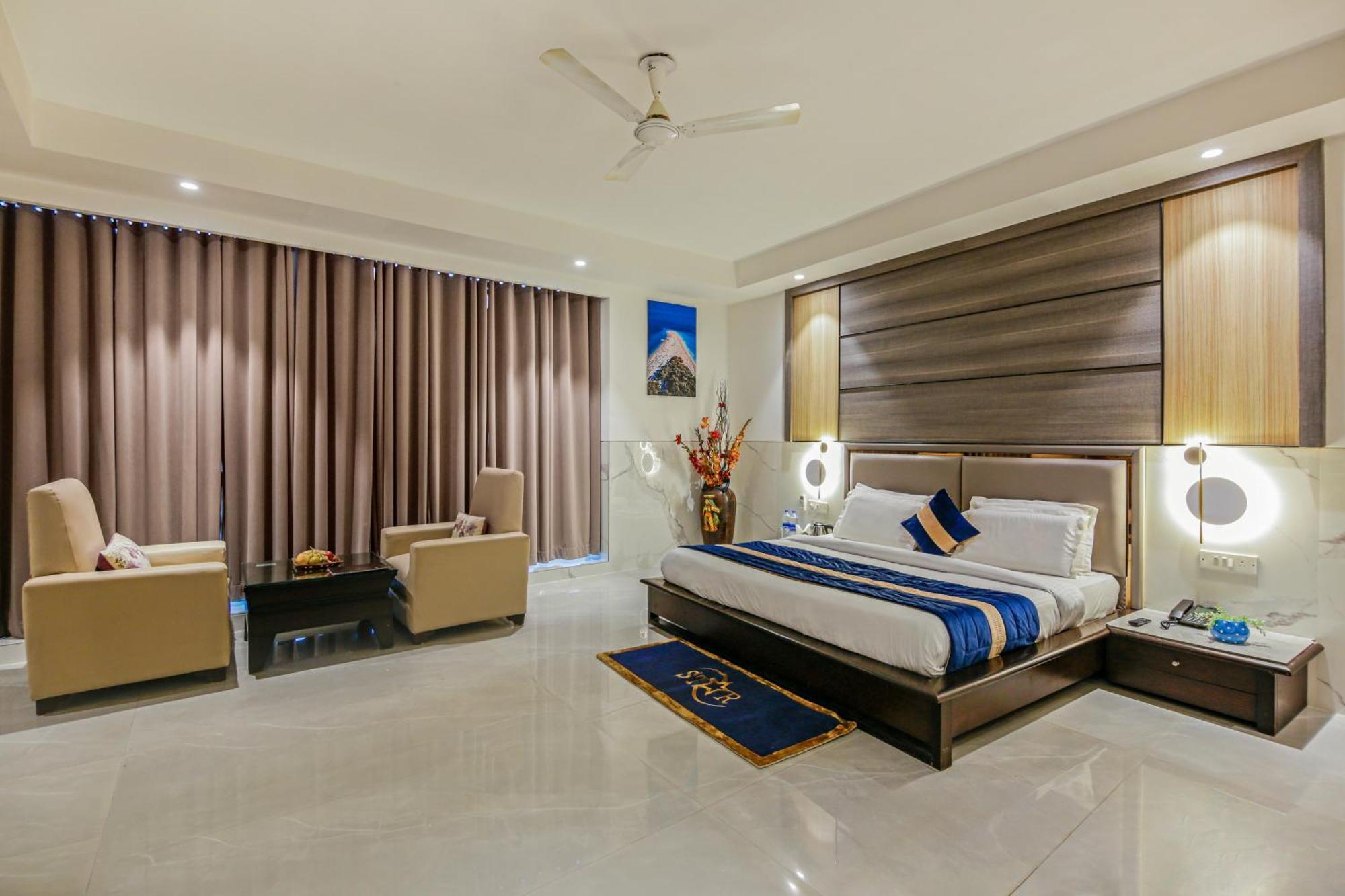 Hotel Delhi 37 By Star Group Near Delhi Airport Új-Delhi Kültér fotó
