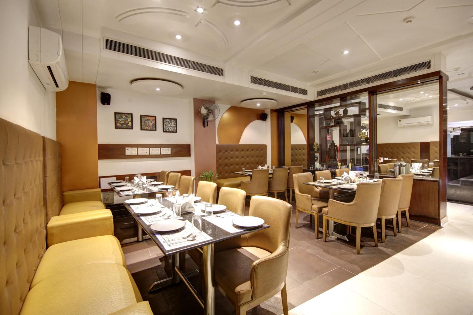 Hotel Delhi 37 By Star Group Near Delhi Airport Új-Delhi Kültér fotó