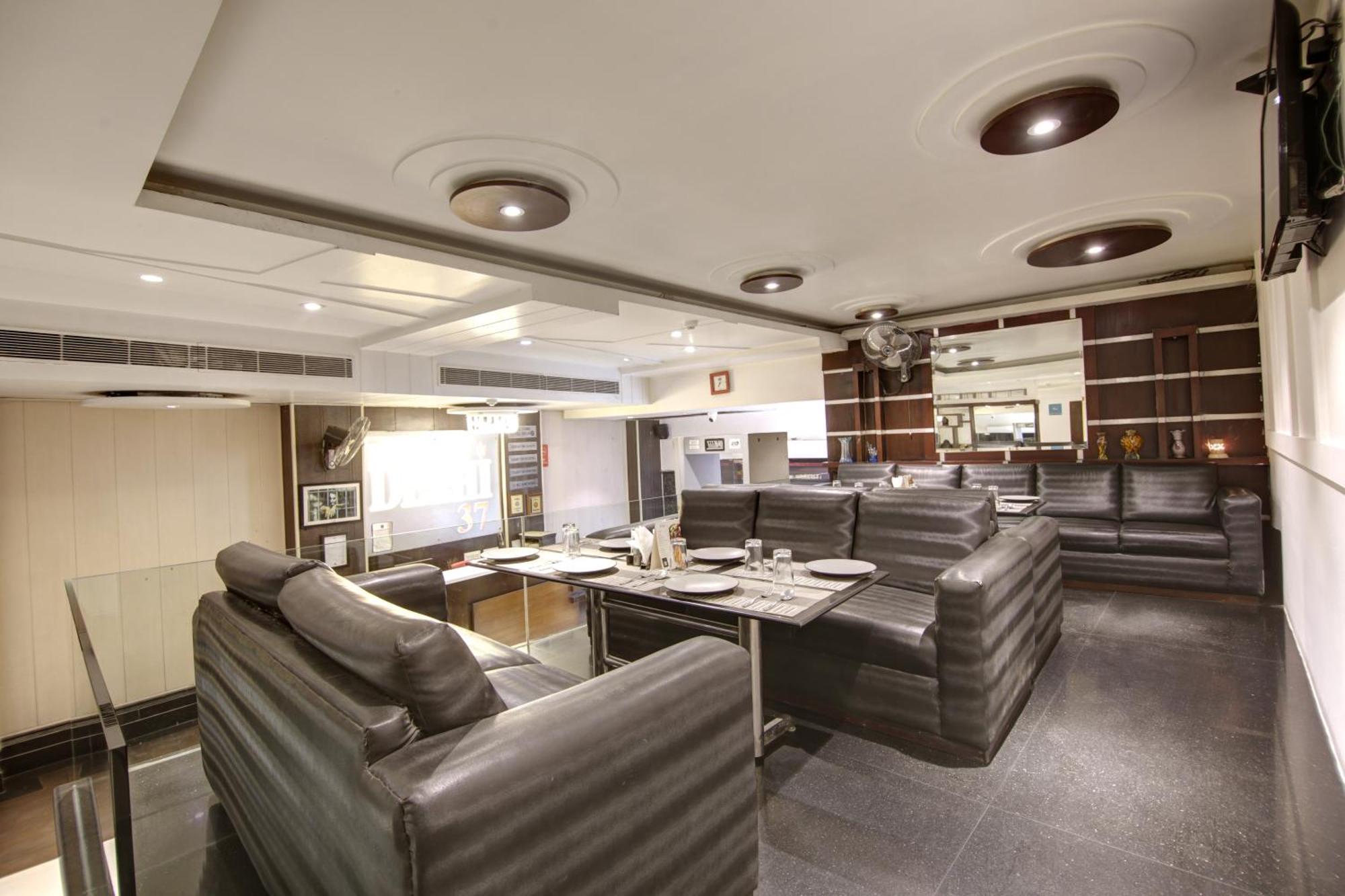 Hotel Delhi 37 By Star Group Near Delhi Airport Új-Delhi Kültér fotó