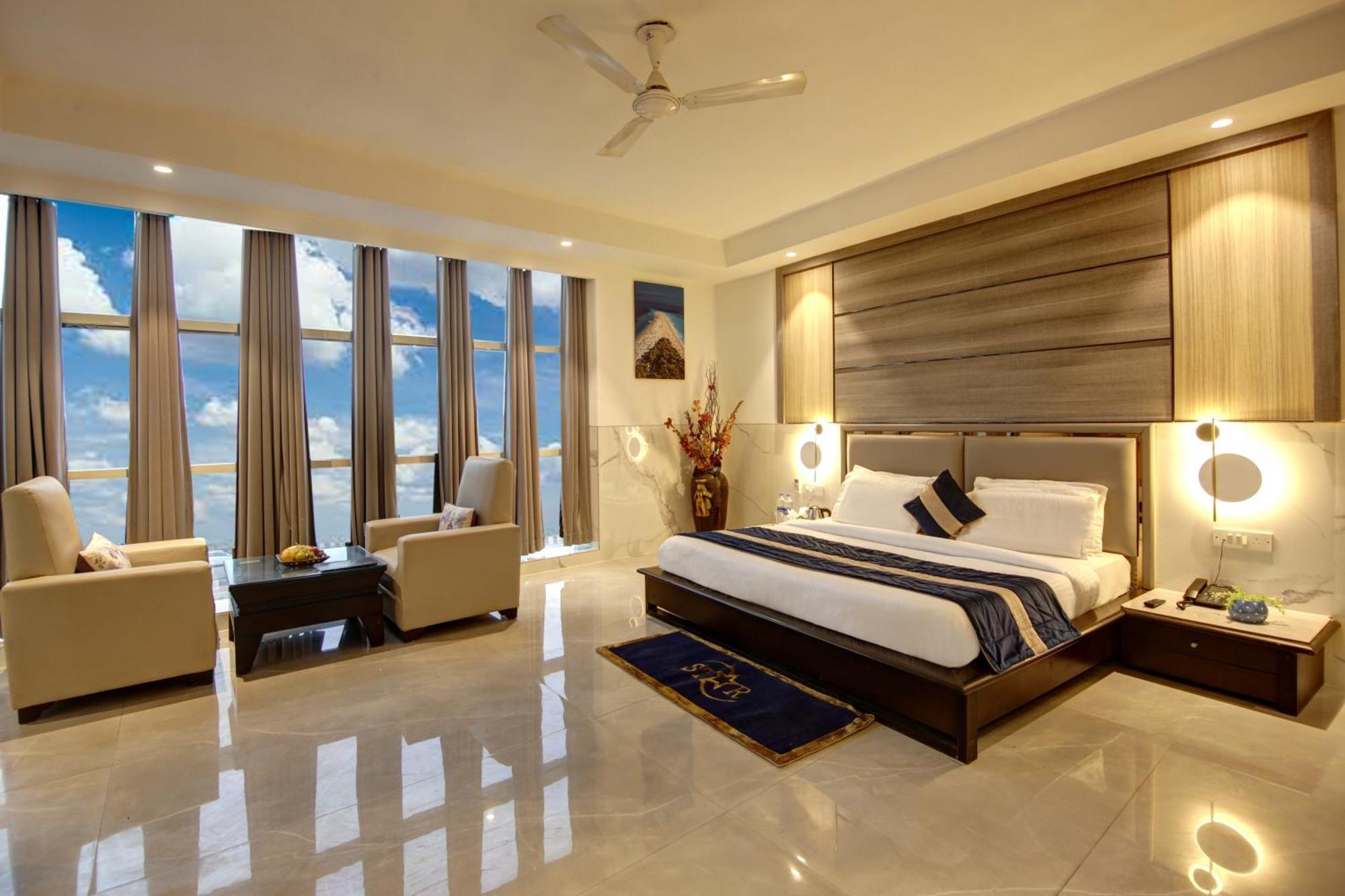 Hotel Delhi 37 By Star Group Near Delhi Airport Új-Delhi Kültér fotó