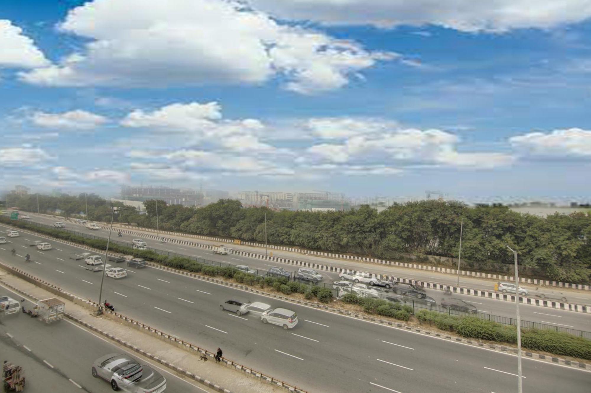 Hotel Delhi 37 By Star Group Near Delhi Airport Új-Delhi Kültér fotó