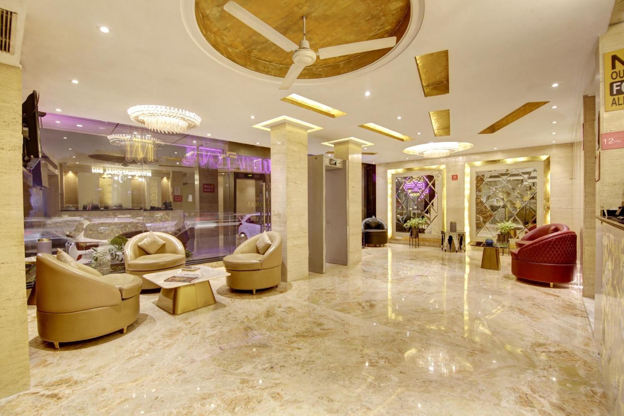 Hotel Delhi 37 By Star Group Near Delhi Airport Új-Delhi Kültér fotó