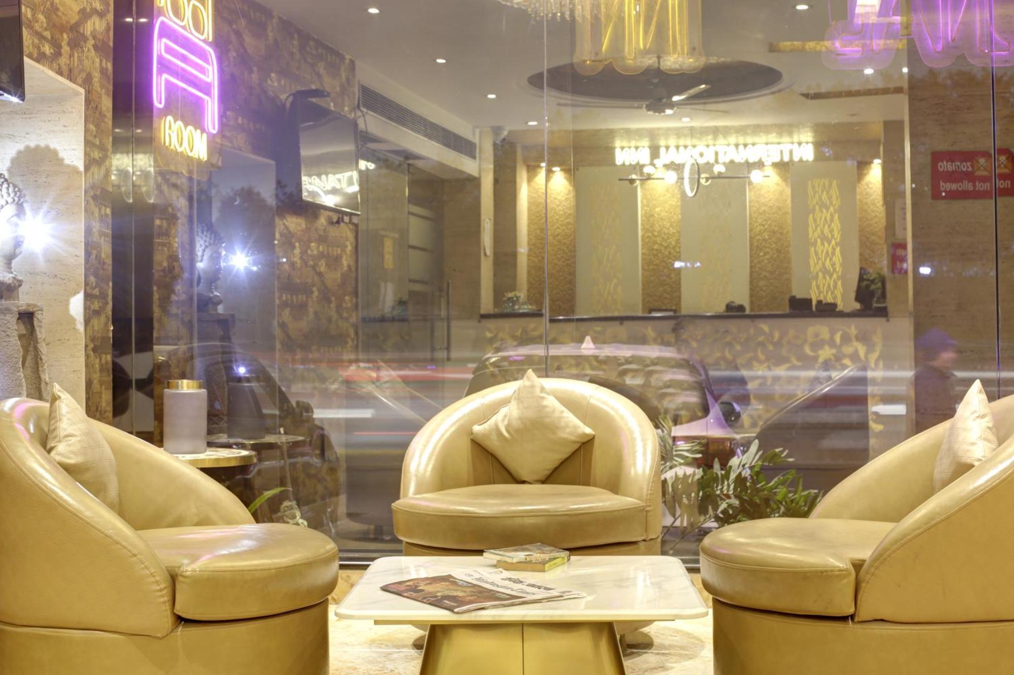 Hotel Delhi 37 By Star Group Near Delhi Airport Új-Delhi Kültér fotó