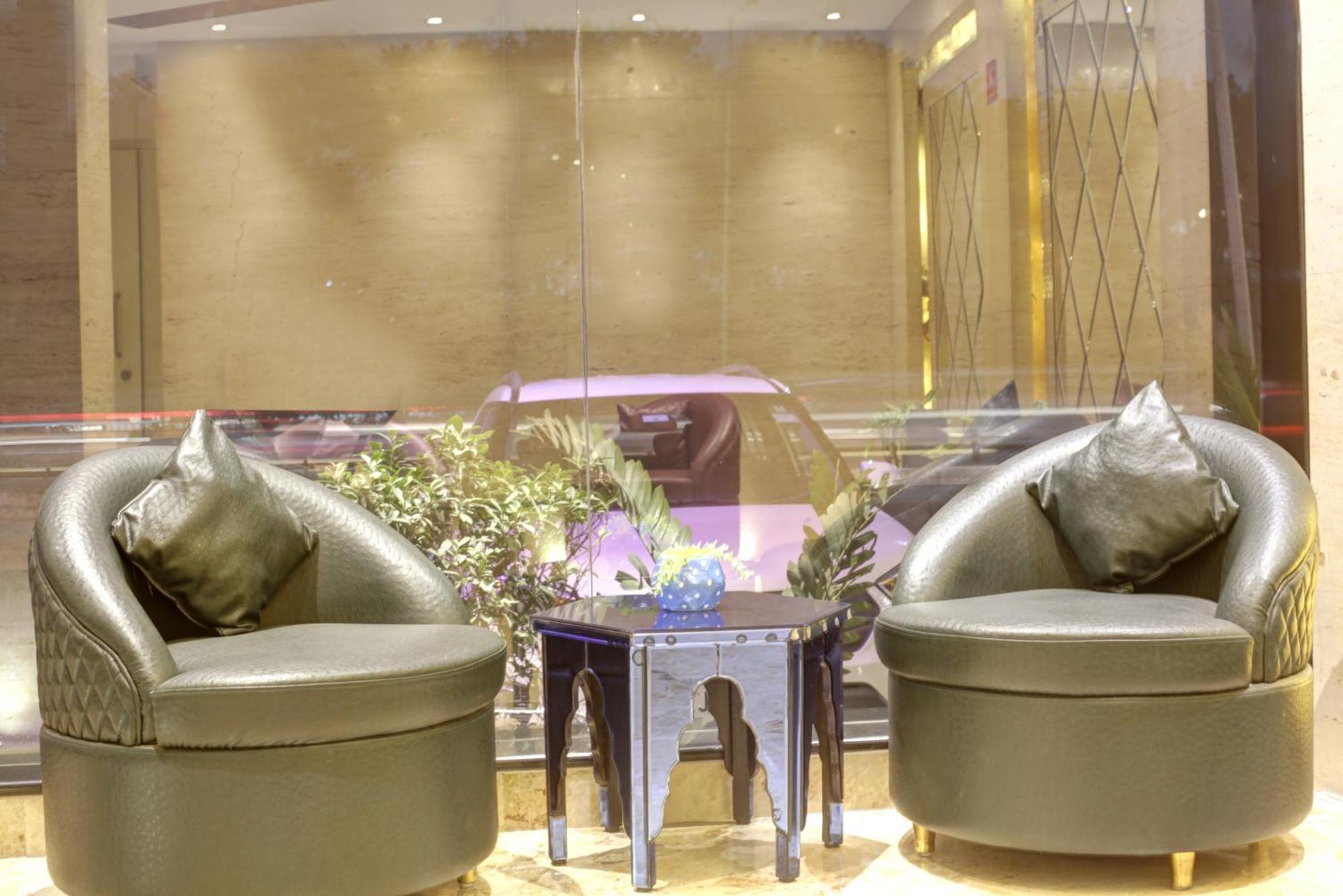 Hotel Delhi 37 By Star Group Near Delhi Airport Új-Delhi Kültér fotó