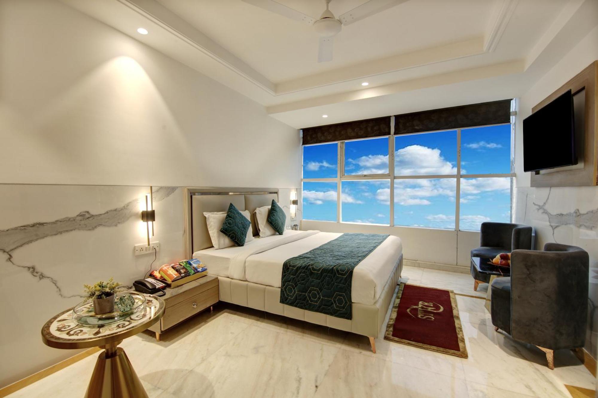 Hotel Delhi 37 By Star Group Near Delhi Airport Új-Delhi Kültér fotó