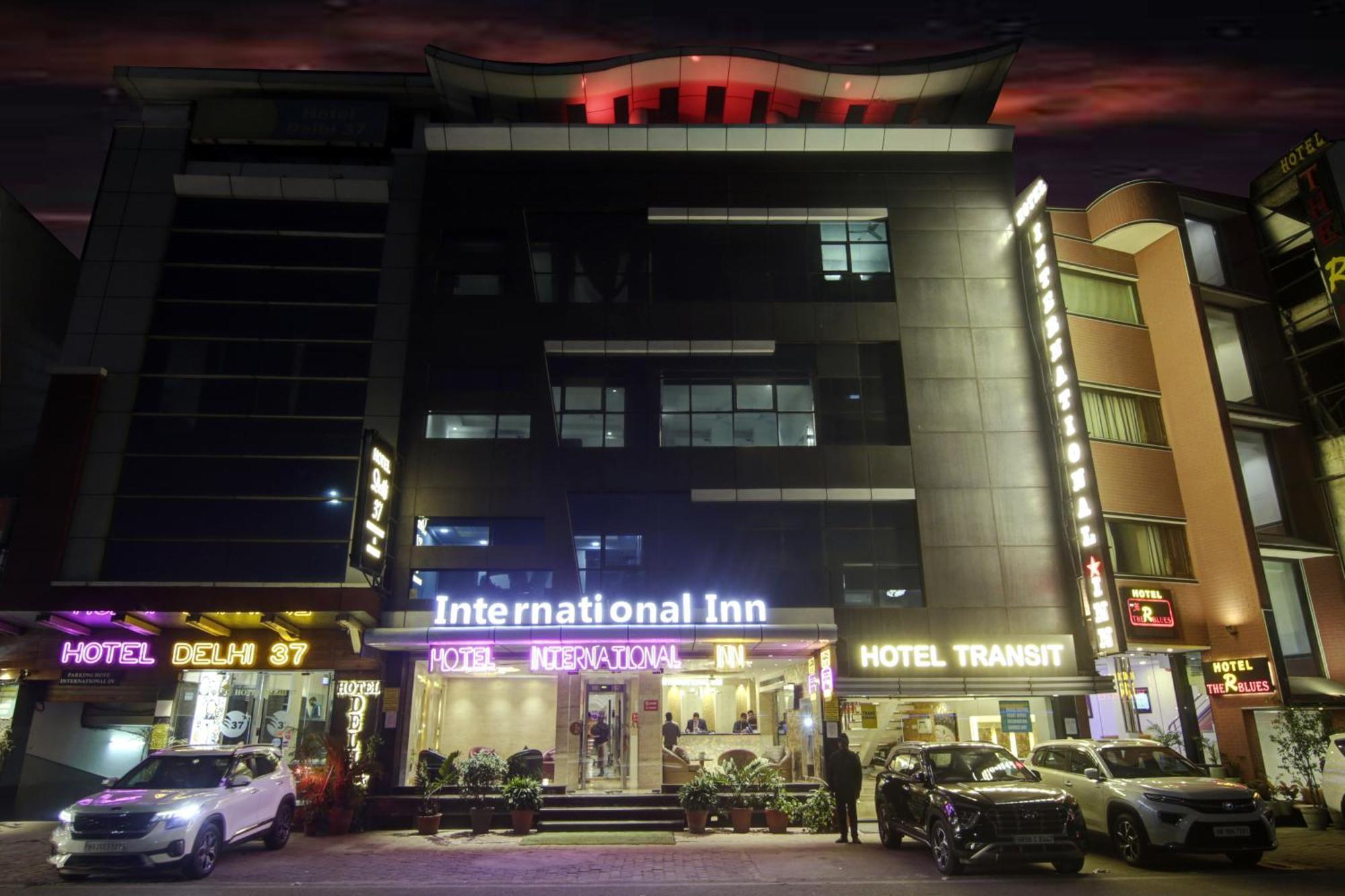 Hotel Delhi 37 By Star Group Near Delhi Airport Új-Delhi Kültér fotó